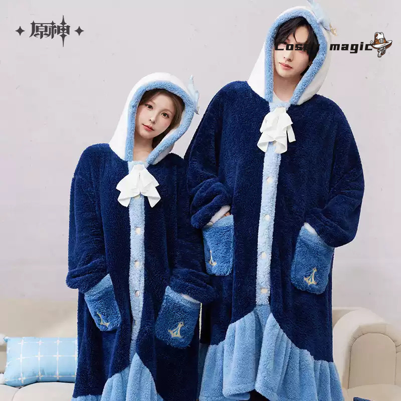 Neuvillette Pyjama Genshin Imp - Home And Textiles recensie en prijs