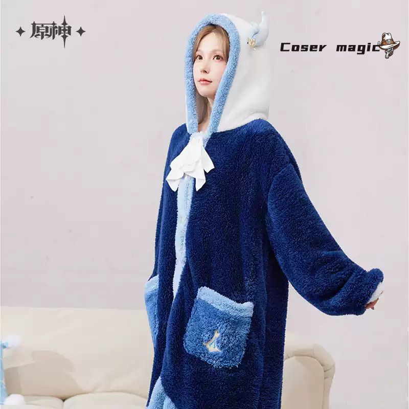 Neuvillette Pyjama Genshin Imp - Home And Textiles recensie en prijs