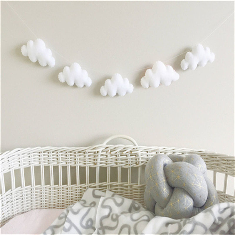Nordic Vilt Cloud Slingers Str - Home Textiles Curtains recensie en prijs